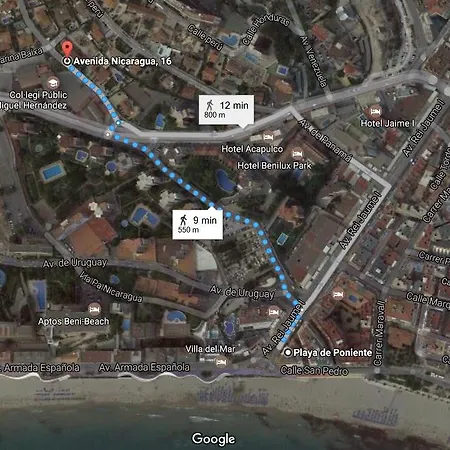 Vila Ana Benidorm
