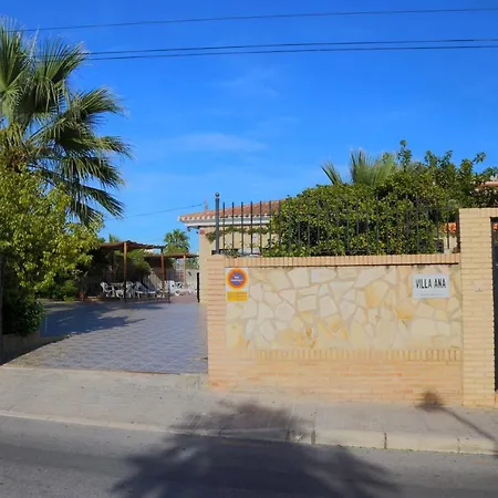 Villa Ana Benidorm