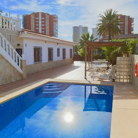 Vila Ana Benidorm