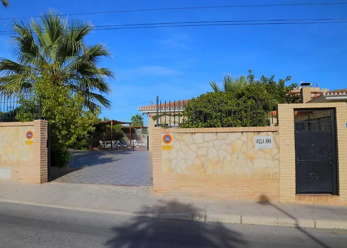 Villa Ana Benidorm