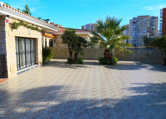 Ana Villa Benidorm