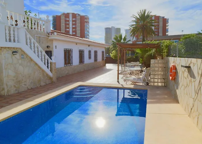 Villa Ana Benidorm
