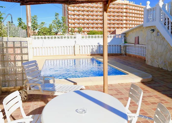 Villa Ana Benidorm
