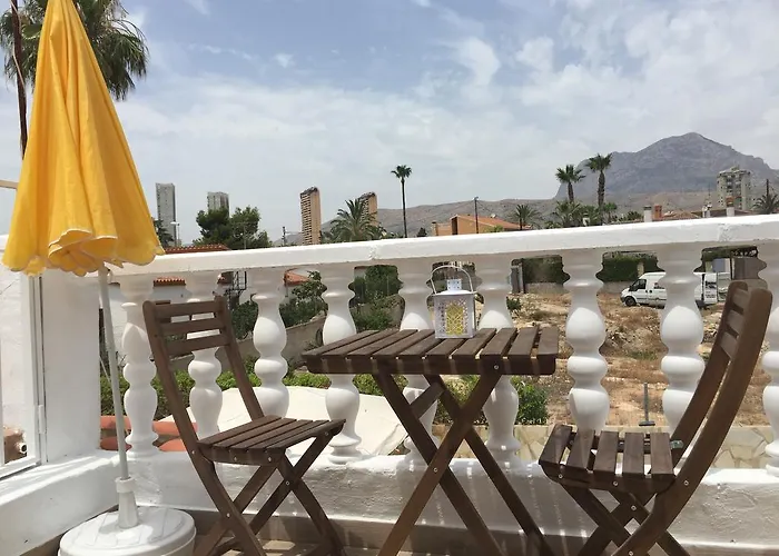 Villa Ana Benidorm