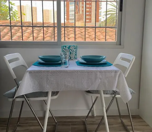 Villa Ana Benidorm