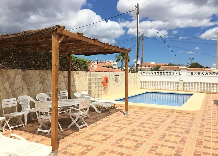 Villa Ana Benidorm